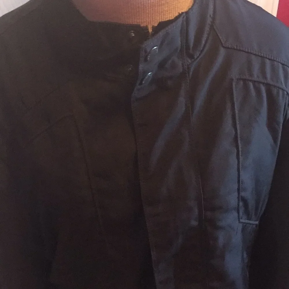 Marc Anthony rain jacket sz M